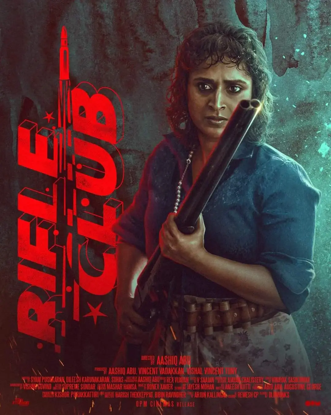 Rifle Club 1&2 - VJ ice P